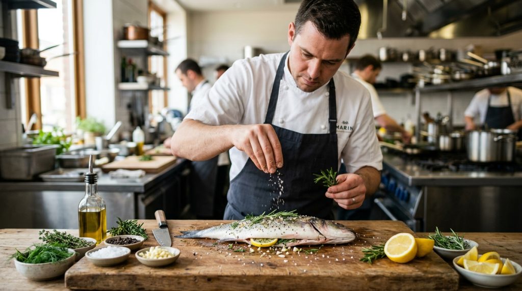 How to cook Fish