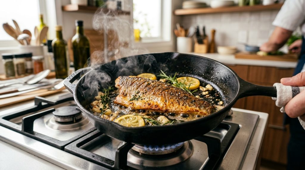 How to cook Fish